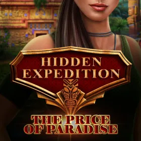 Обкладинка гри Hidden Expedition: The Price of Paradise Collector's Edition