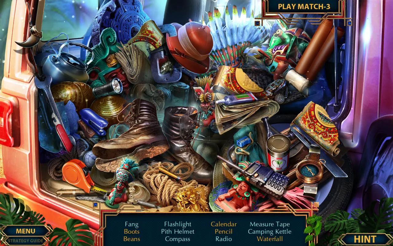 Hidden Expedition: The Price of Paradise Collector's Edition media 3