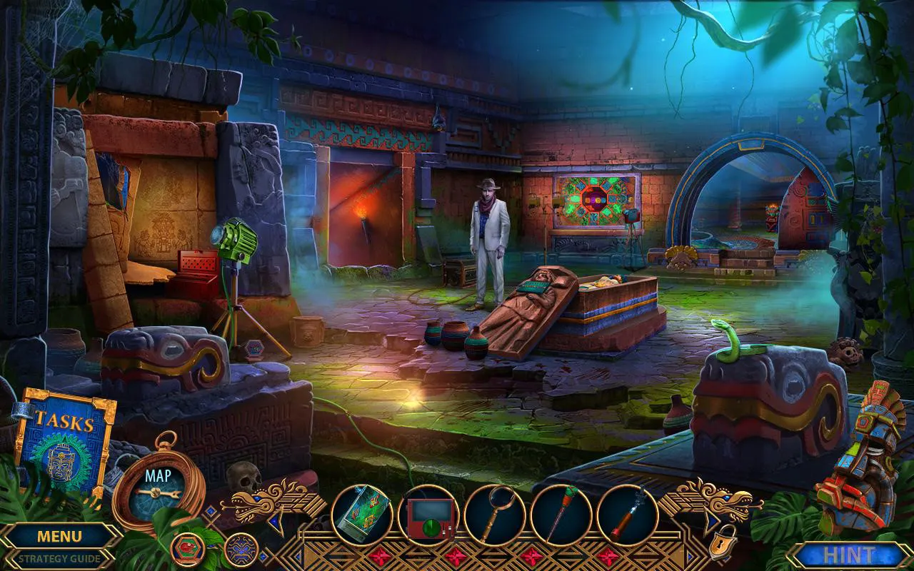 Hidden Expedition: The Price of Paradise Collector's Edition media 5