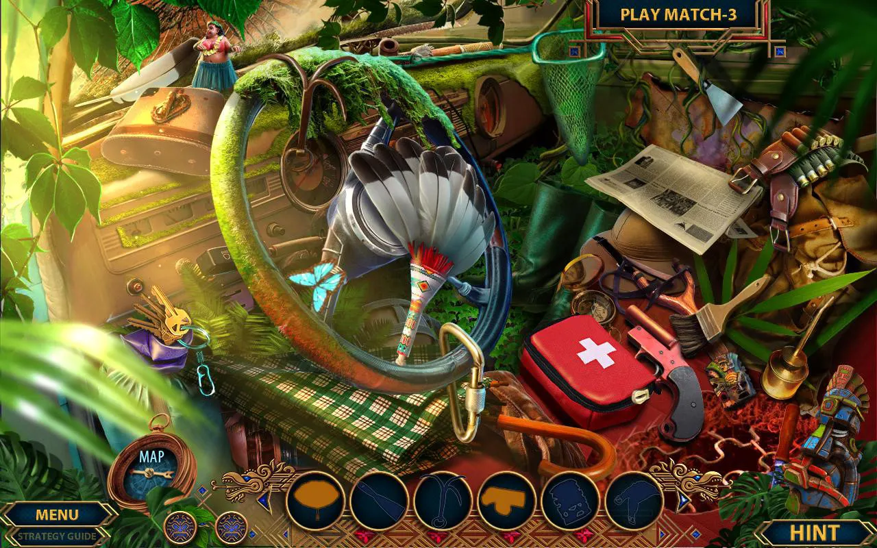 Hidden Expedition: The Price of Paradise Collector's Edition media 9
