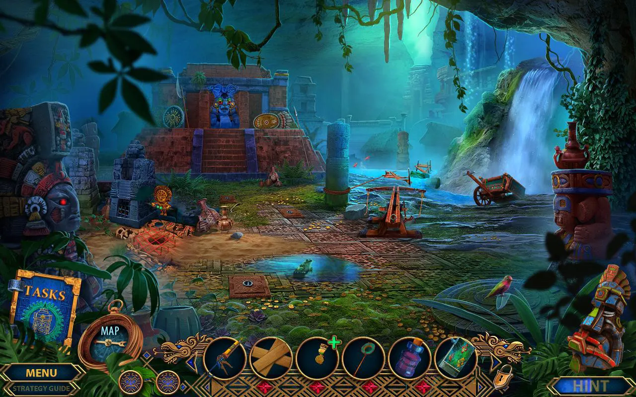 Hidden Expedition: The Price of Paradise Collector's Edition media 11