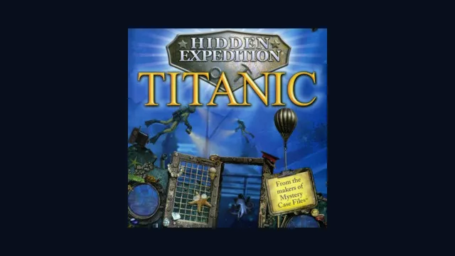 Hidden Expedition: Titanic