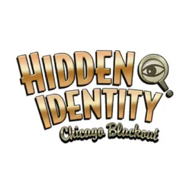 Обкладинка гри Hidden Identity: Chicago Blackout