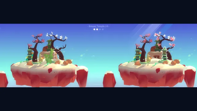 Hidden Lands - Spot the differences