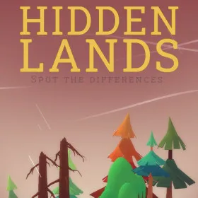 Обкладинка гри Hidden Lands - Spot the differences