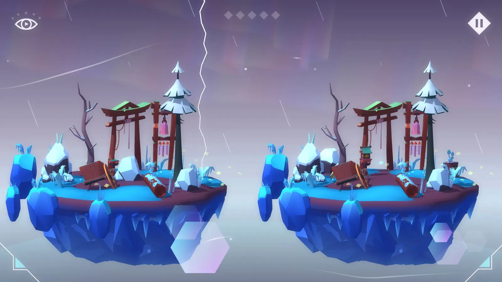 Hidden Lands - Spot the differences media 3
