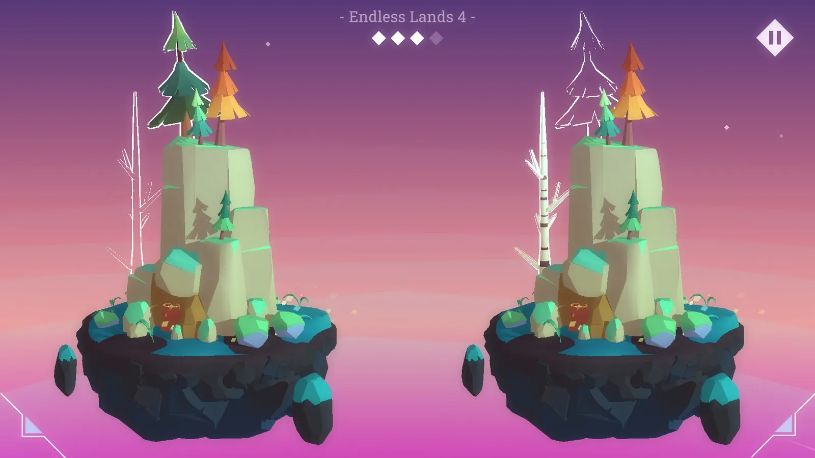 Hidden Lands - Spot the differences media 6