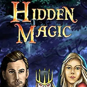 Обкладинка гри Hidden Magic