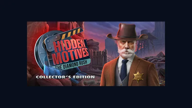 Hidden Motives: The Diamond Rush Collector's Edition