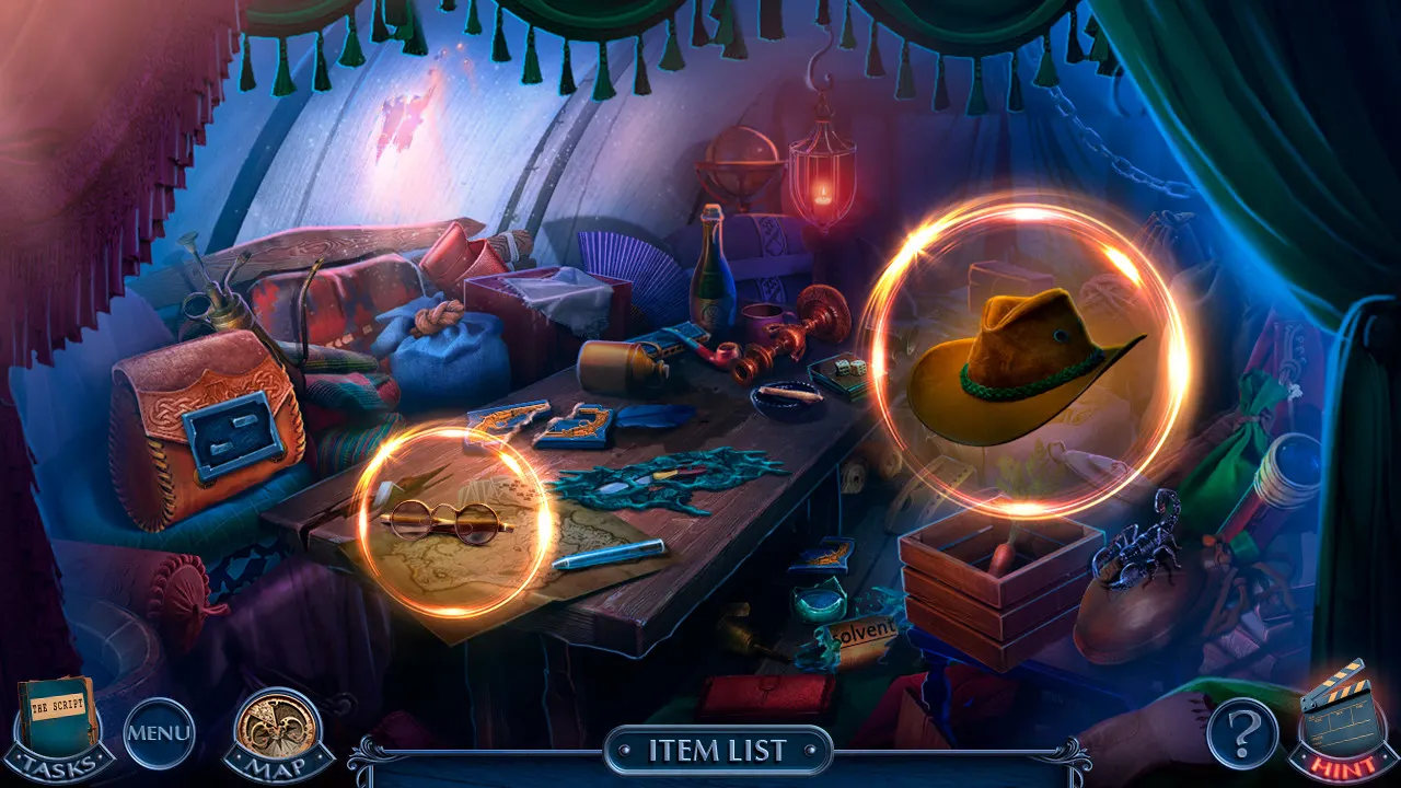 Hidden Motives: The Diamond Rush Collector's Edition media 3