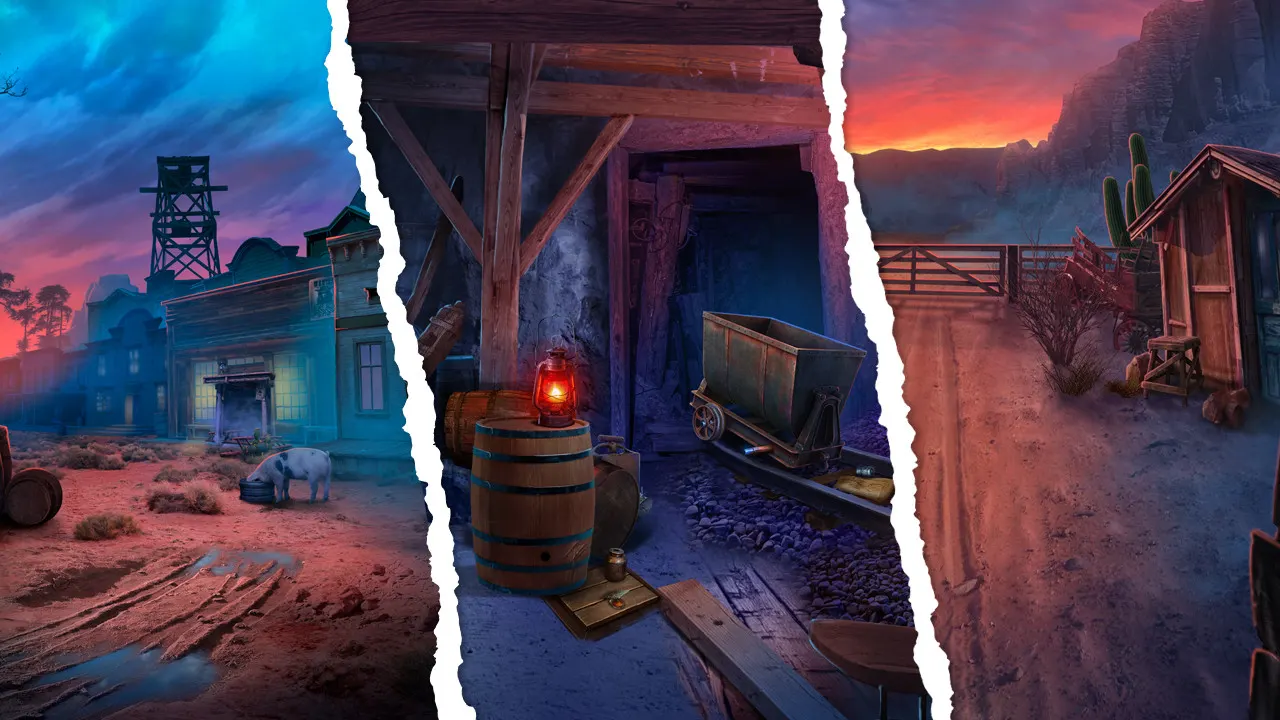 Hidden Motives: The Diamond Rush Collector's Edition media 6
