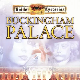 Обкладинка гри Hidden Mysteries: Buckingham Palace - Secrets of Kings and Queens