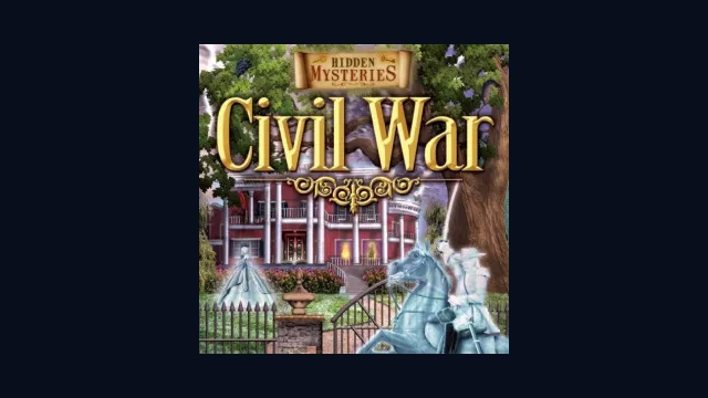 Hidden Mysteries: Civil War