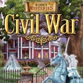 Обкладинка гри Hidden Mysteries: Civil War