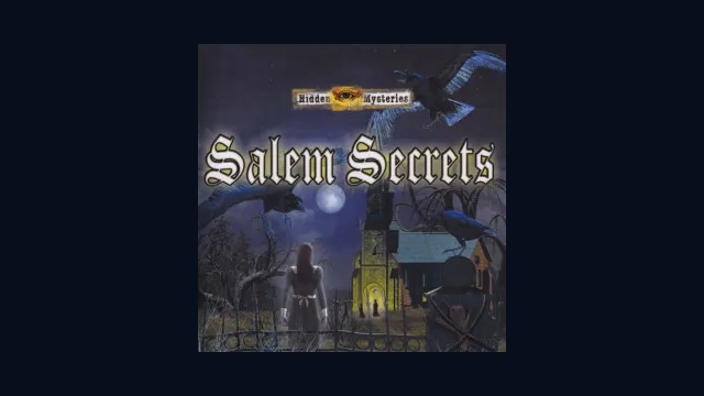 Hidden Mysteries: Salem Secrets