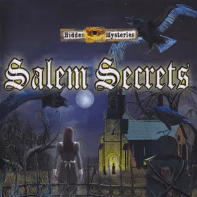 Обкладинка гри Hidden Mysteries: Salem Secrets