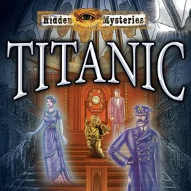 Обкладинка гри Hidden Mysteries: Titanic