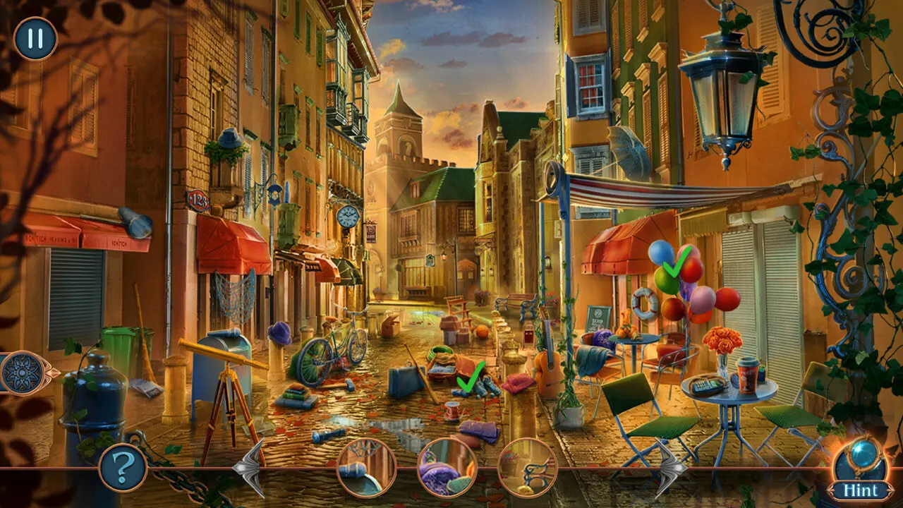 Hidden Object Secrets: Family Revenge Collector's Edition media 2