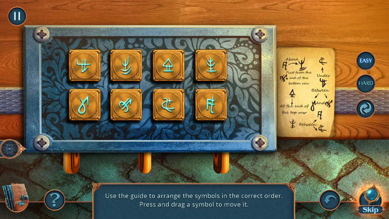 Hidden Object Secrets: Family Revenge Collector's Edition media 3