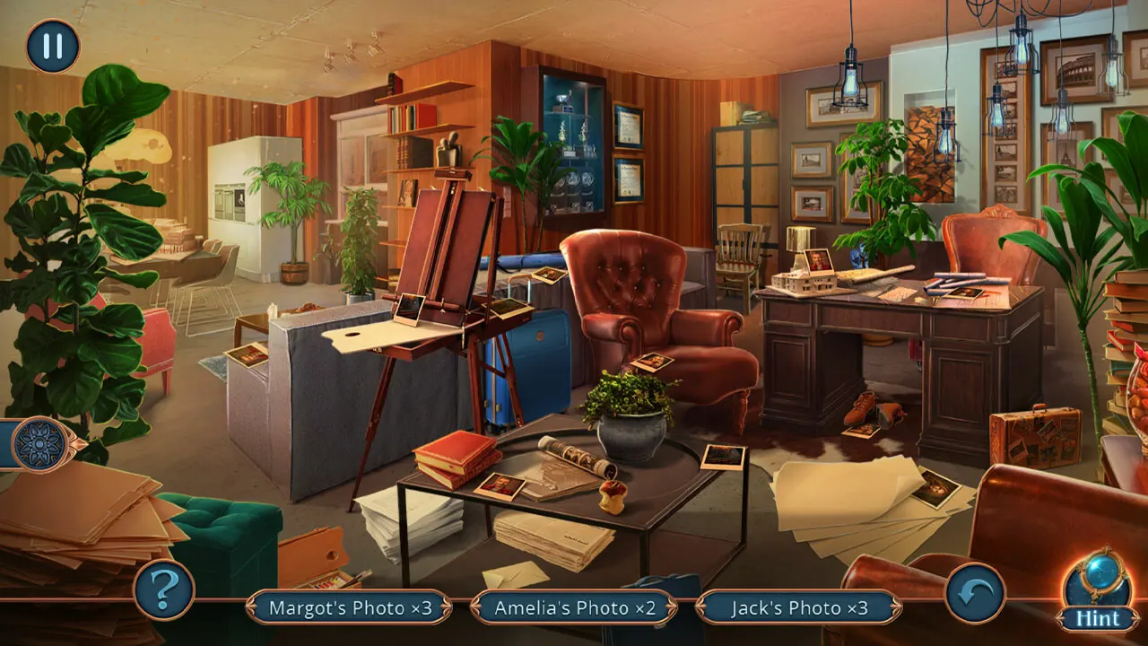 Hidden Object Secrets: Family Revenge Collector's Edition media 4