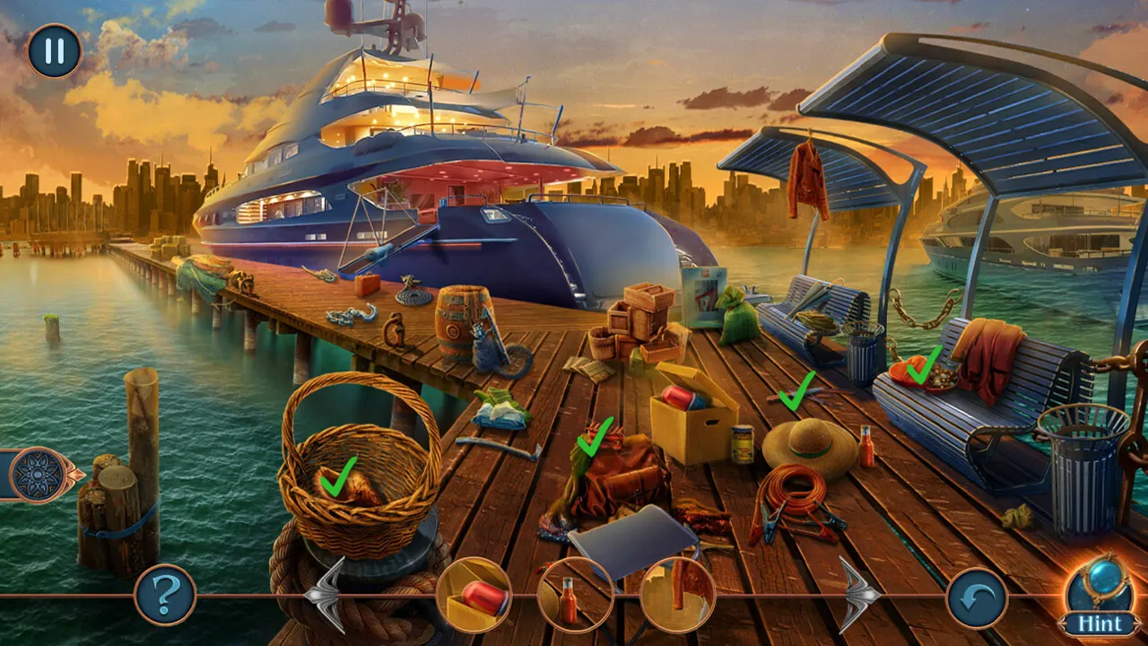 Hidden Object Secrets: Family Revenge Collector's Edition media 5