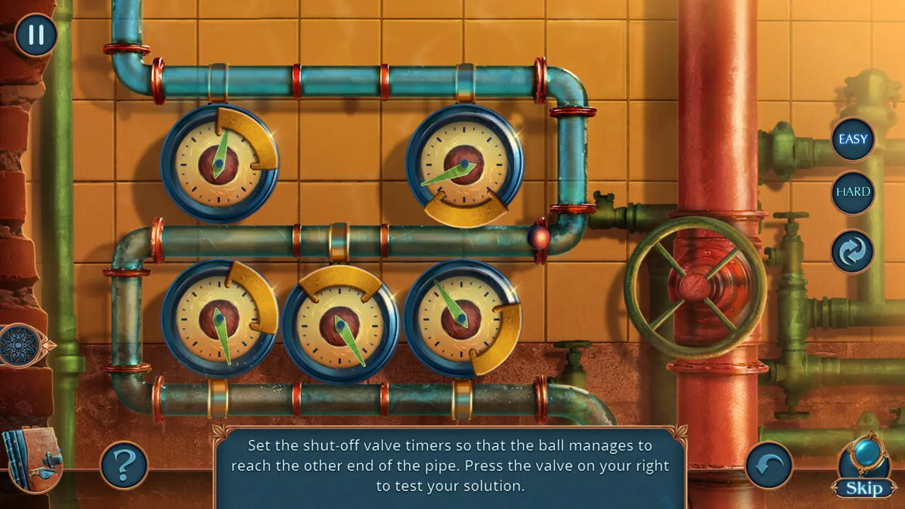 Hidden Object Secrets: Family Revenge Collector's Edition media 6
