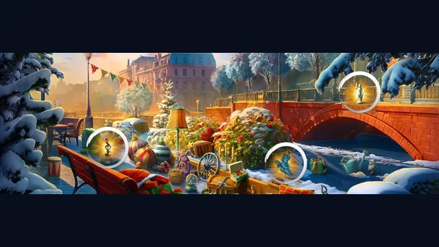 Hidden Object Secrets: The Whitefield Murder Collector's Edition