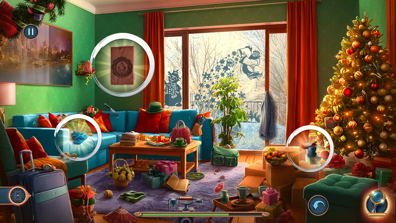 Hidden Object Secrets: The Whitefield Murder Collector's Edition media 2