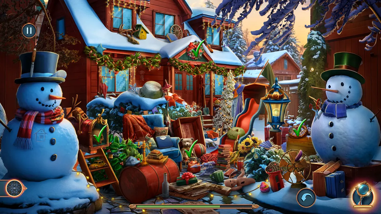 Hidden Object Secrets: The Whitefield Murder Collector's Edition media 4