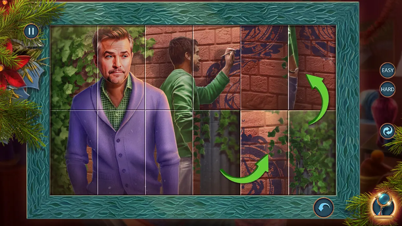 Hidden Object Secrets: The Whitefield Murder Collector's Edition media 5