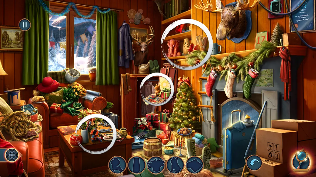 Hidden Object Secrets: The Whitefield Murder Collector's Edition media 6