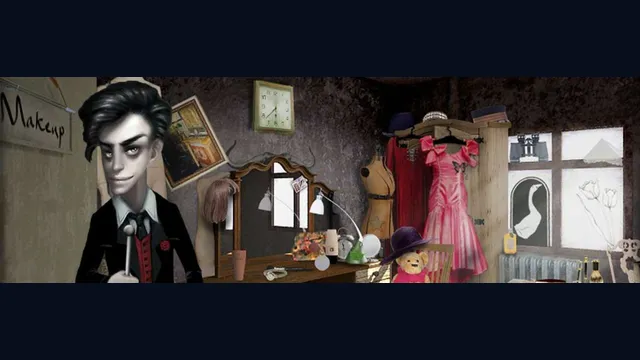 The Hidden Object Show