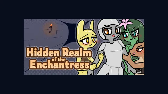 Hidden Realm of the Enchantress