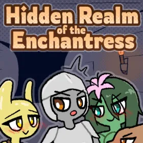Обкладинка гри Hidden Realm of the Enchantress
