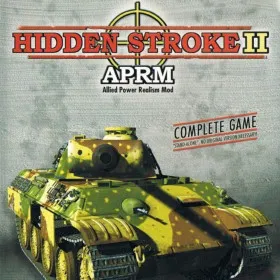 Обкладинка гри Hidden Stroke 2