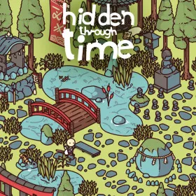 Обкладинка гри Hidden Through Time