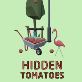 Обкладинка гри Hidden Tomatoes