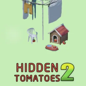 Обкладинка гри Hidden Tomatoes 2