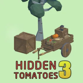Обкладинка гри Hidden Tomatoes 3