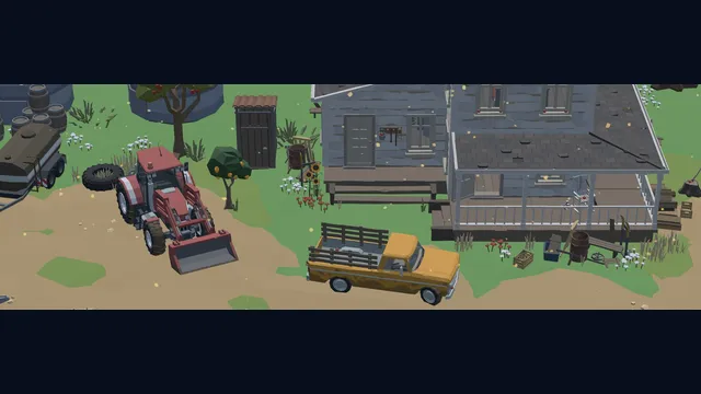 Hidden Tomatoes : Farm Frenzy