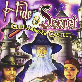 Обкладинка гри Hide & Secret 2: Cliffhanger Castle