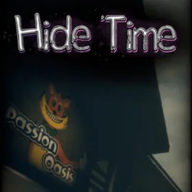 Обкладинка гри Hide Time