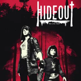 Обкладинка гри Hideout: Face your fears