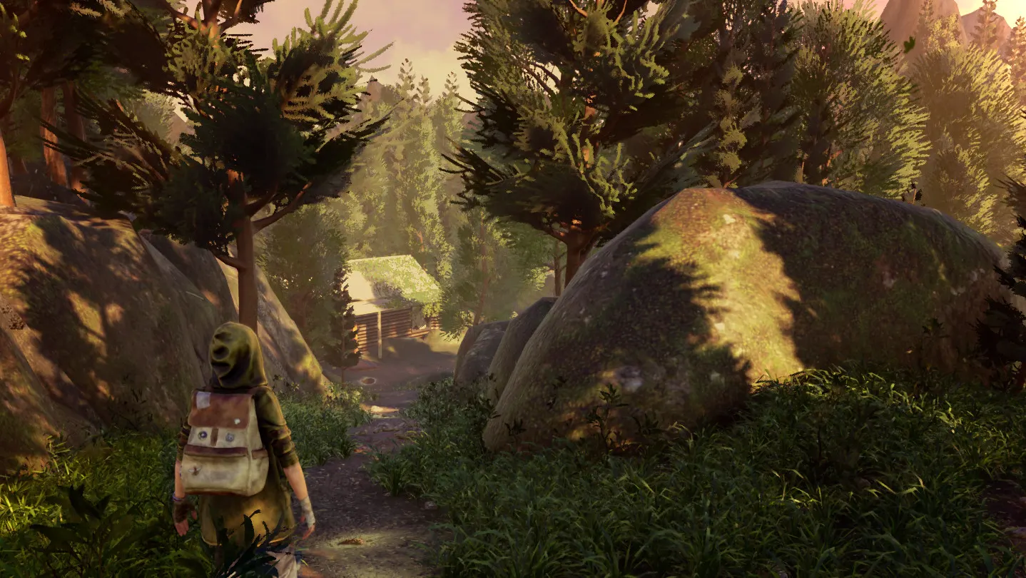 Hideout: Face your fears media 2