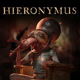 Обкладинка гри Hieronymus
