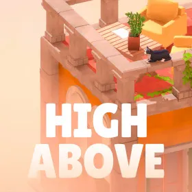 Обкладинка гри High Above