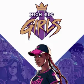 Обкладинка гри High Elo Girls