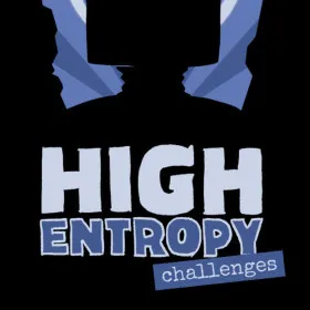 Обкладинка гри High Entropy: Challenges