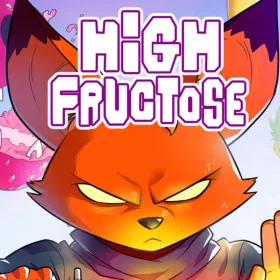 Обкладинка гри High Fructose