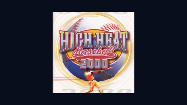 High Heat Baseball 2000